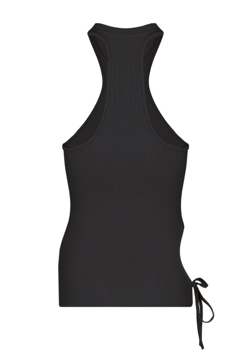 топ  от бренда andreadamo вид слева