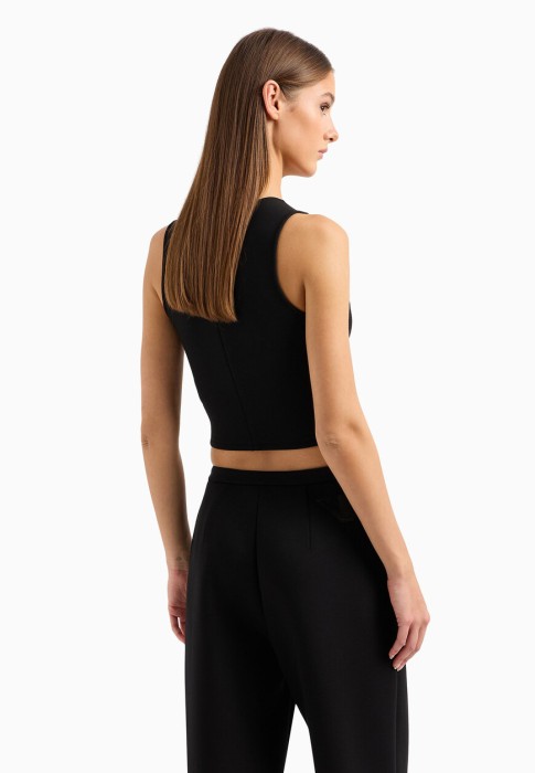 топ  из проверенных материалов спереди