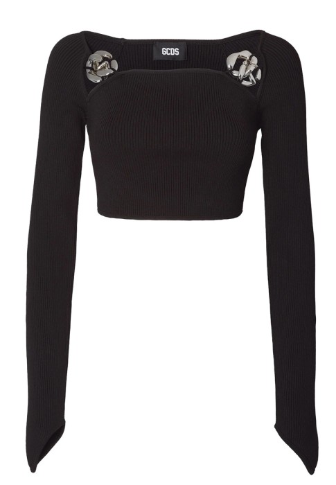 Товар с артикулом SS23W430813 вид сзади