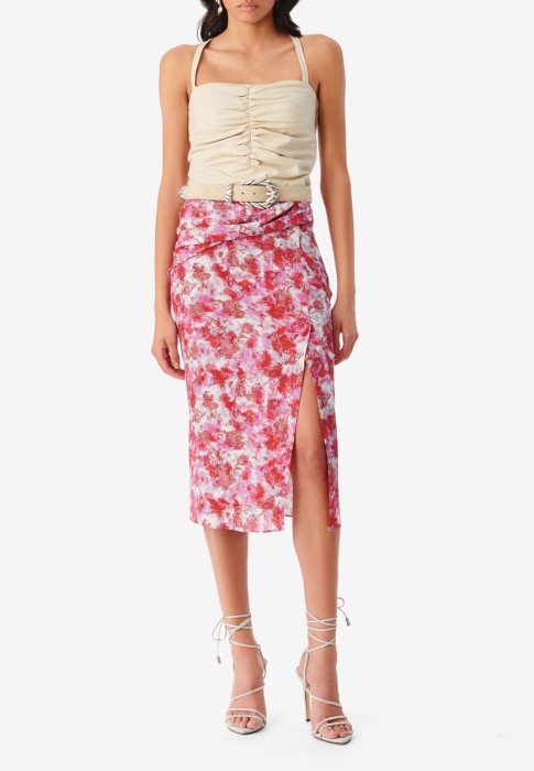 топ  от бренда iro вид слева