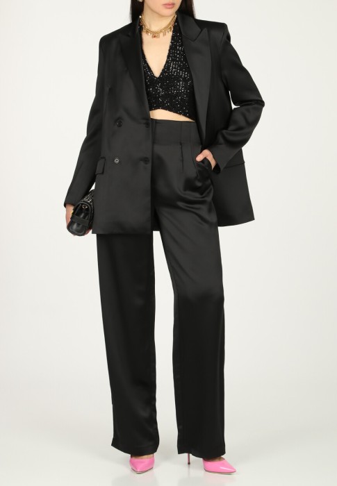 топ  от бренда itmfl вид слева