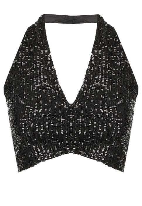 Товар с артикулом Virgo Top вид сзади