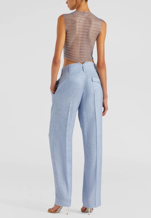 топ  из италии вид сбоку