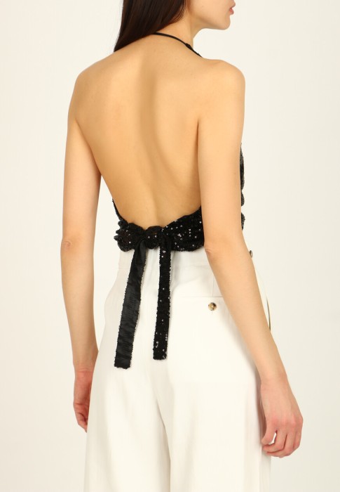 топ  из италии вид сбоку