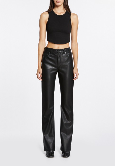 топ  от бренда ksubi вид слева