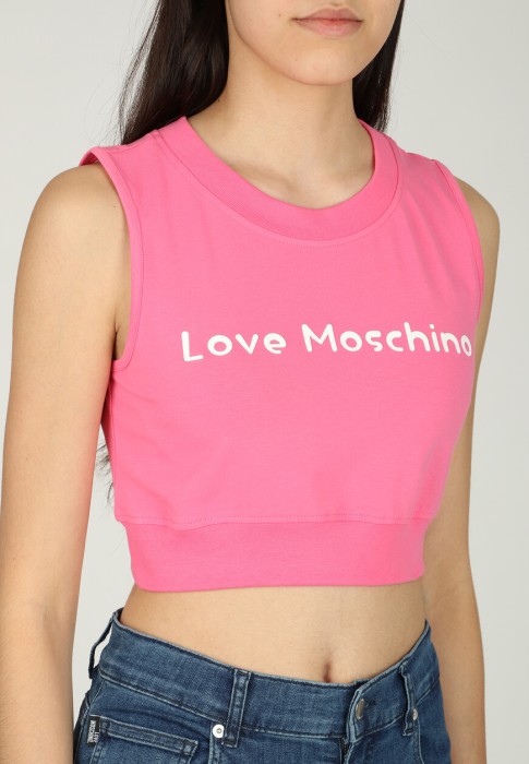 Товар розового цвета с внутренней стороны