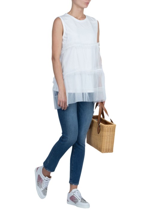 топ  из америки вид сбоку