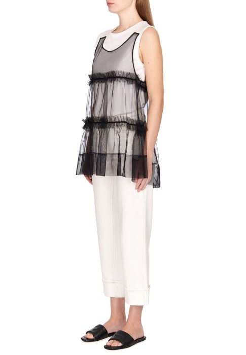 топ  из америки вид сбоку