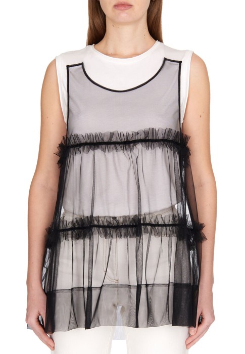 топ  из проверенных материалов спереди