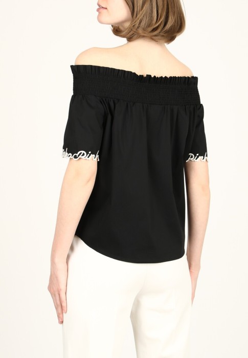 топ  из италии вид сбоку