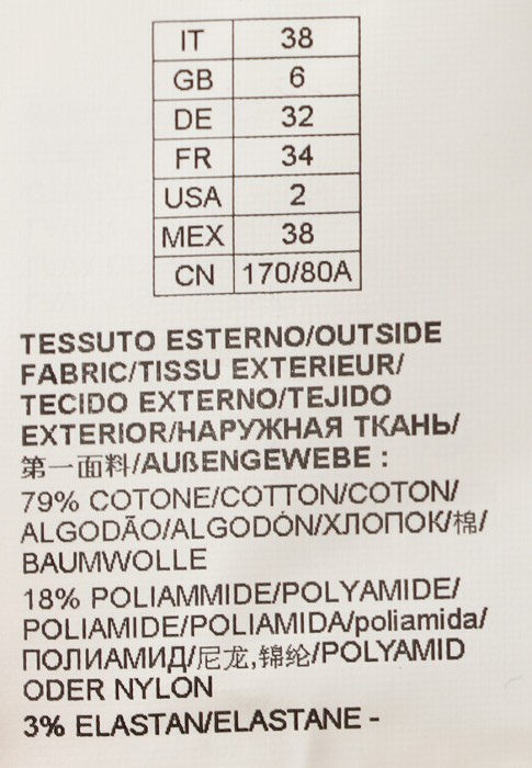 топ  из проверенных материалов спереди