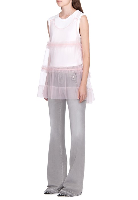 топ  из америки вид сбоку