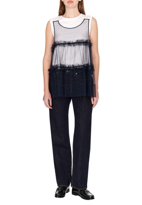 топ  из америки вид сбоку