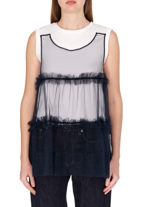 топ  из проверенных материалов спереди