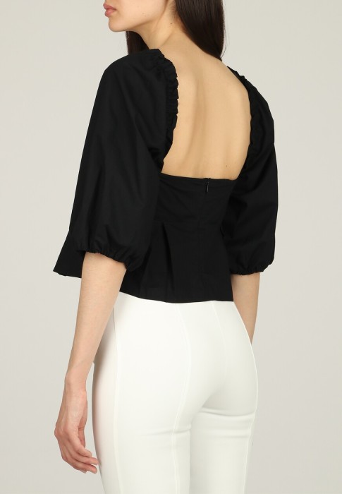 топ  из италии вид сбоку