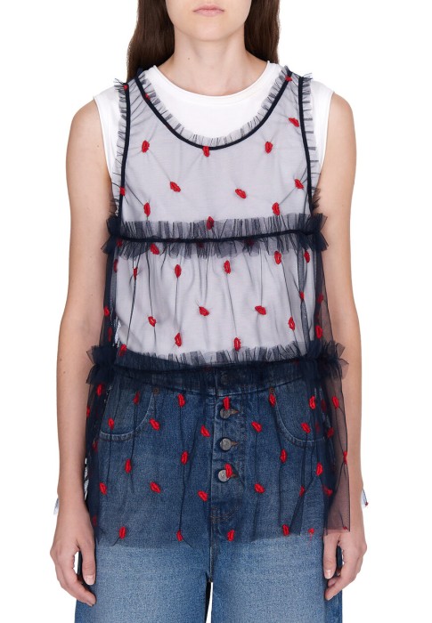 топ  из проверенных материалов спереди