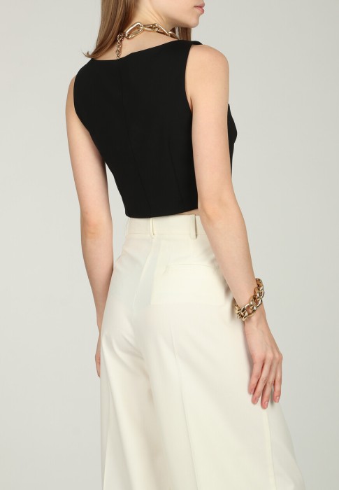 топ  из италии вид сбоку