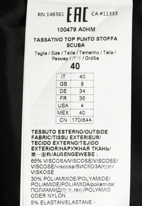 топ  из проверенных материалов спереди