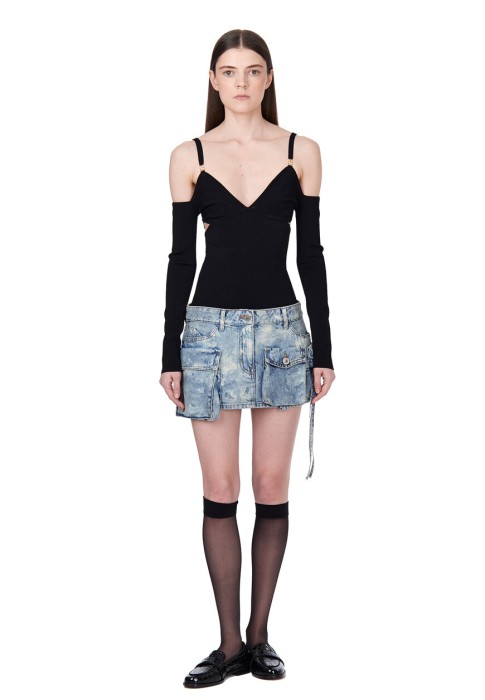 топ  из италии вид сбоку