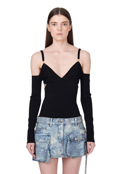 топ  из проверенных материалов спереди