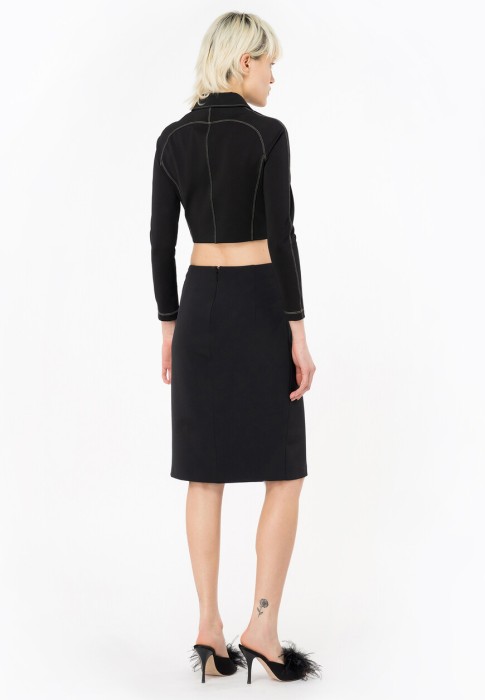 топ  из проверенных материалов спереди