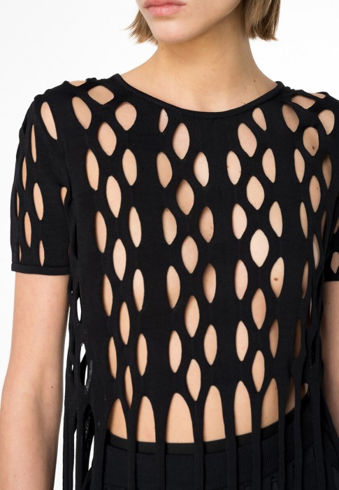 топ  из италии вид сбоку