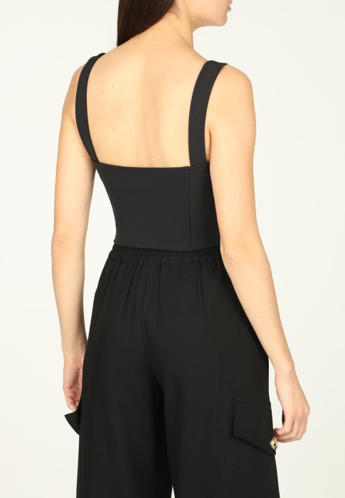 топ  из италии вид сбоку