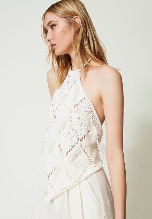 топ  из италии вид сбоку