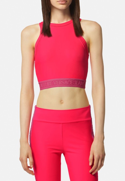 Товар розового цвета с внутренней стороны