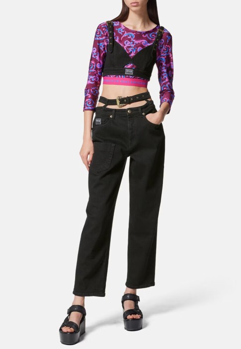 топ  из италии вид сбоку