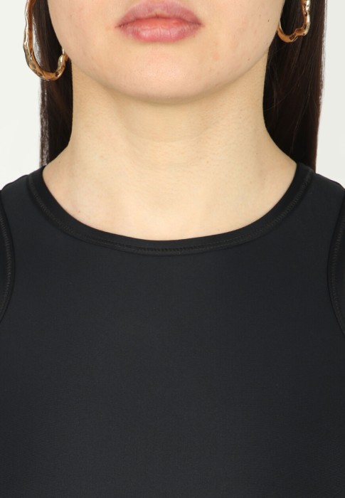 топ  универсального стиля с лицевой стороны