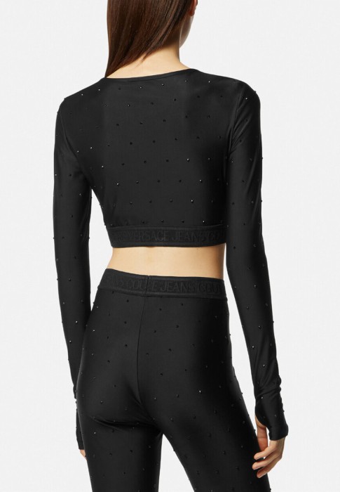 Товар черного цвета с внутренней стороны