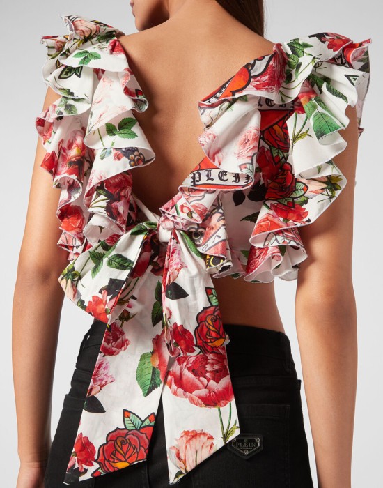 топ  из америки вид сбоку