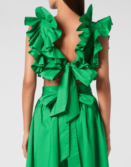 топ  из америки вид сбоку