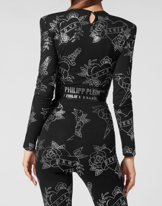 топ  из америки вид сбоку