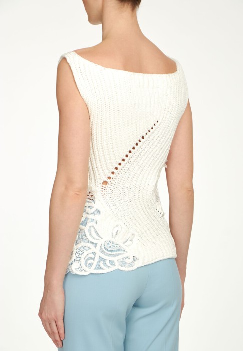 топ  из италии вид сбоку