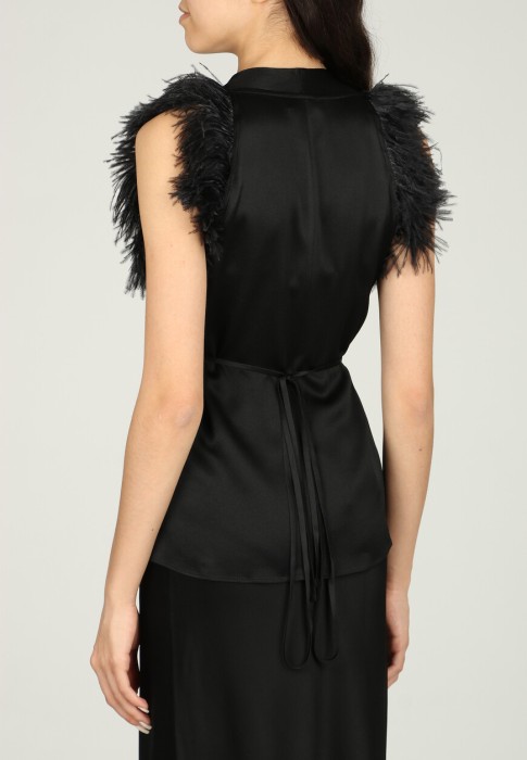 топ  из италии вид сбоку