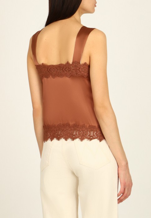 топ  из италии вид сбоку