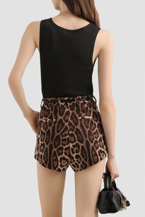 топ  от бренда dolce & gabbana вид слева