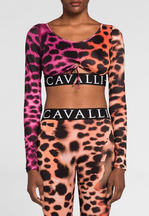 Товар розового цвета с внутренней стороны