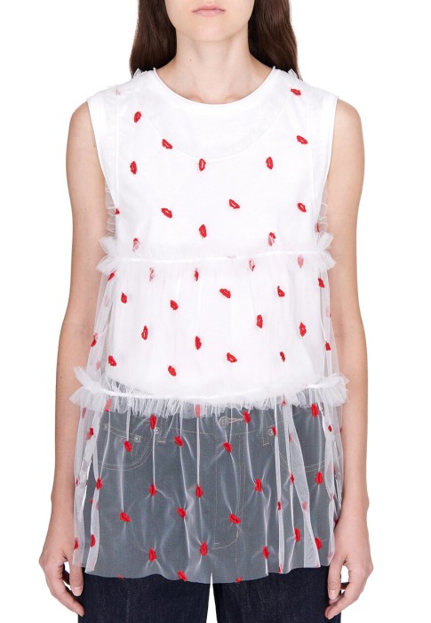 топ  из проверенных материалов спереди