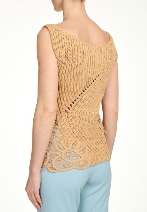 топ  из италии вид сбоку