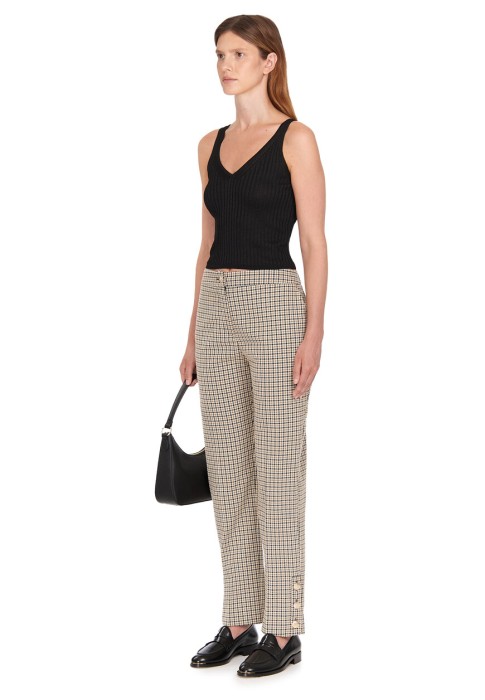 топ  от бренда peserico вид слева