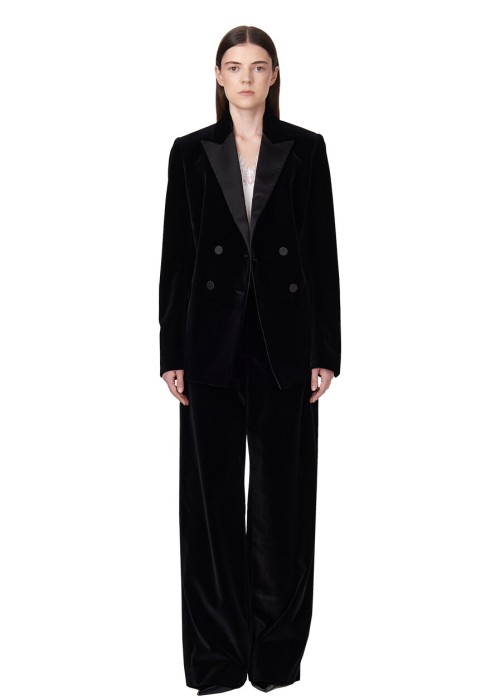 топ  от бренда max&moi вид слева