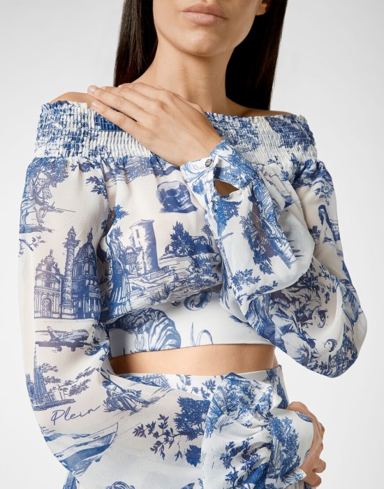 топ  из америки вид сбоку