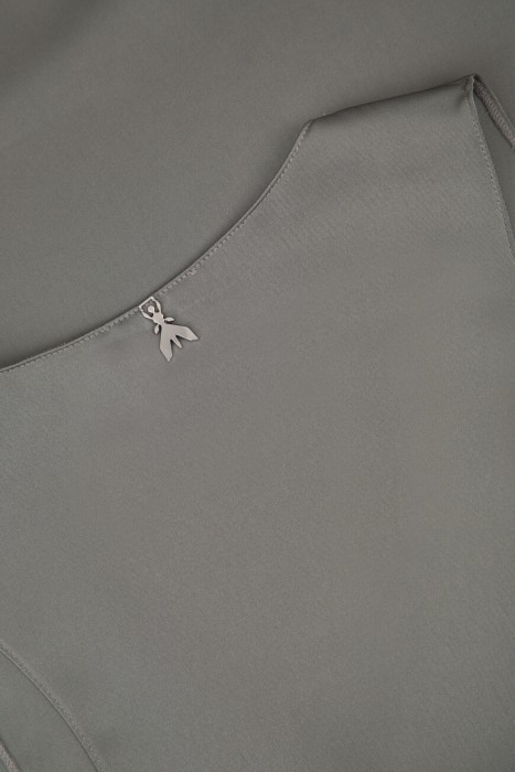 топ  для взрослого возраста с изнаночной стороны