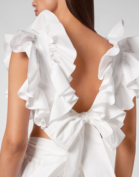 топ  из америки вид сбоку