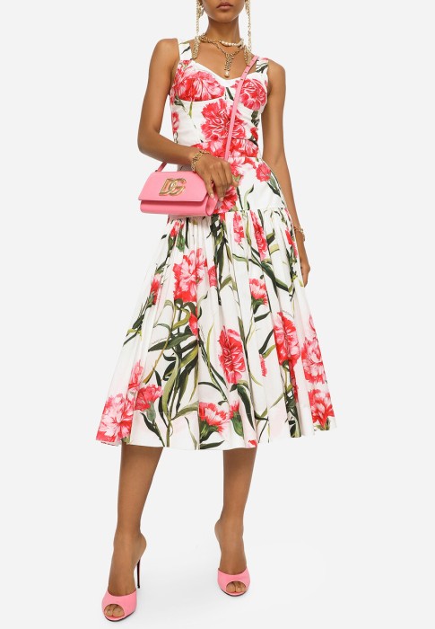 топ  от бренда dolce & gabbana вид слева