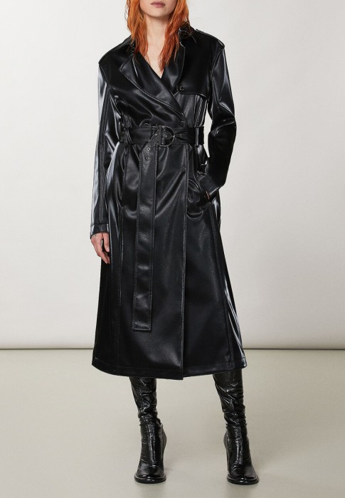 тренч  по цене 51730 руб вид справа