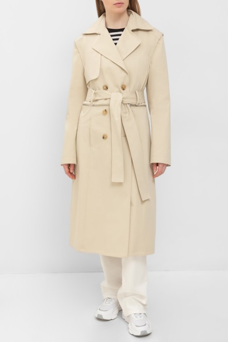 тренч  8O0162_AK55 B814 фотография